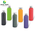 Wholesale Customized Good Quality 500ml Insulated Vacuum Stainless Steel Water Bottle Portable Vacuum Flask